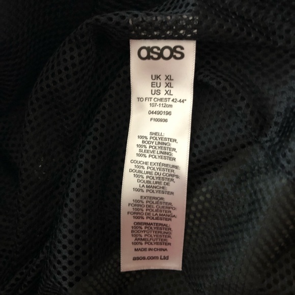 ASOS Men's Lightweight Jacket - Picture 3 of 9